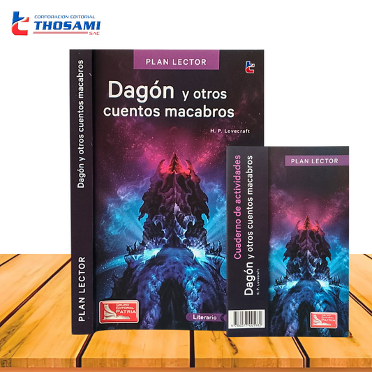 Dagón y otros Cuentos Macabros