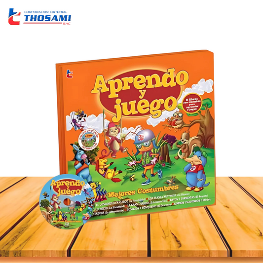 Aprendo y juego - Mejores costumbres