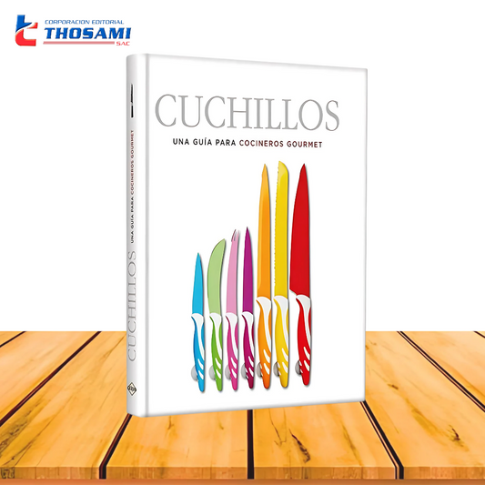 Cuchillos Una Guía para Cocineros Gourmet