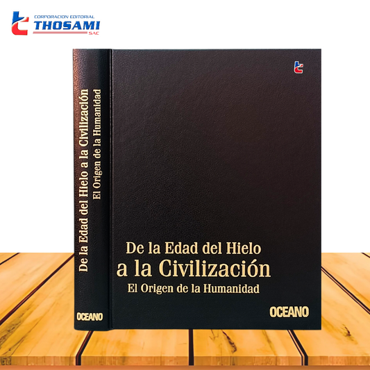 De la Edad del Hielo a la Civilización