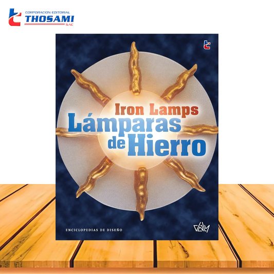 Lámparas de hierro