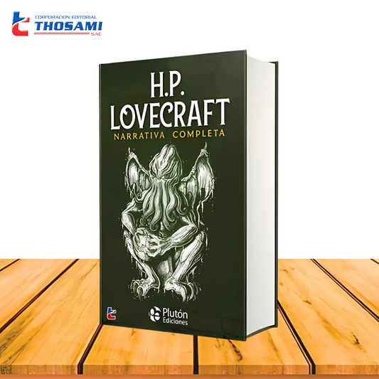 H.P. Lovecraft Narrativa completa