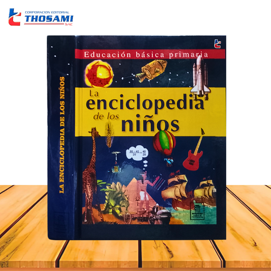La Enciclopedia de los Niños