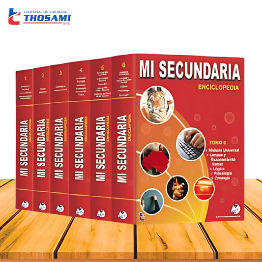 Enciclopedia Mi Secundaria