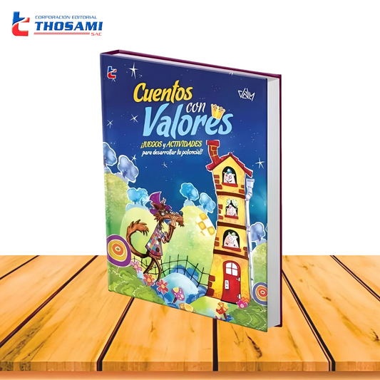 Cuentos con valores