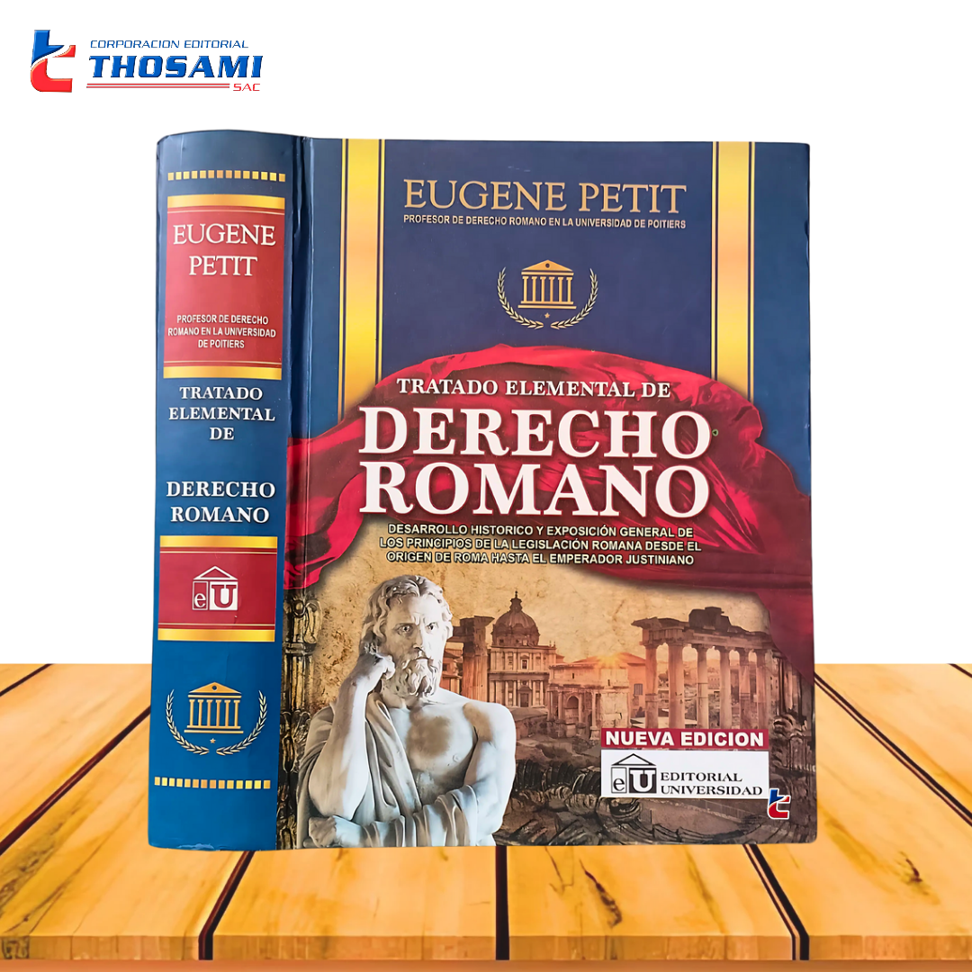 Tratado Elemental de Derecho Romano