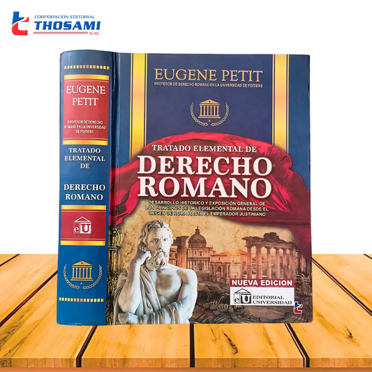 Tratado Elemental de Derecho Romano