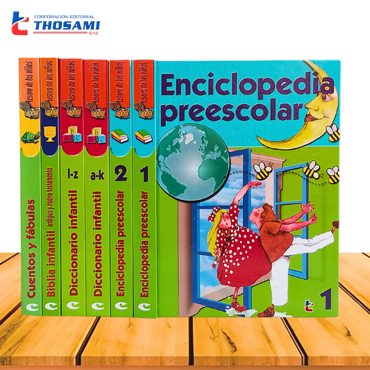 Enciclopedia Preescolar