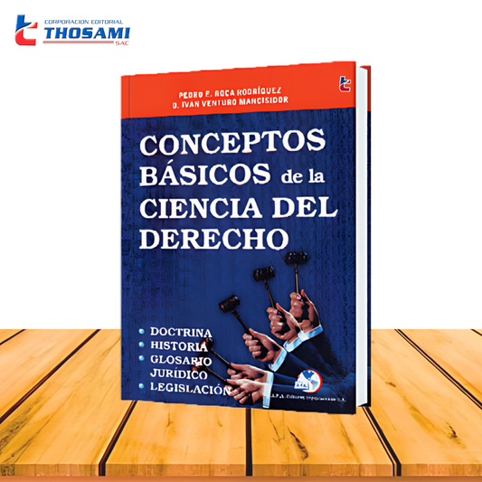 Conceptos Básicos de la Ciencia del Derecho