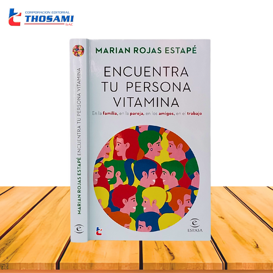 Encuentra tu Persona Vitamina