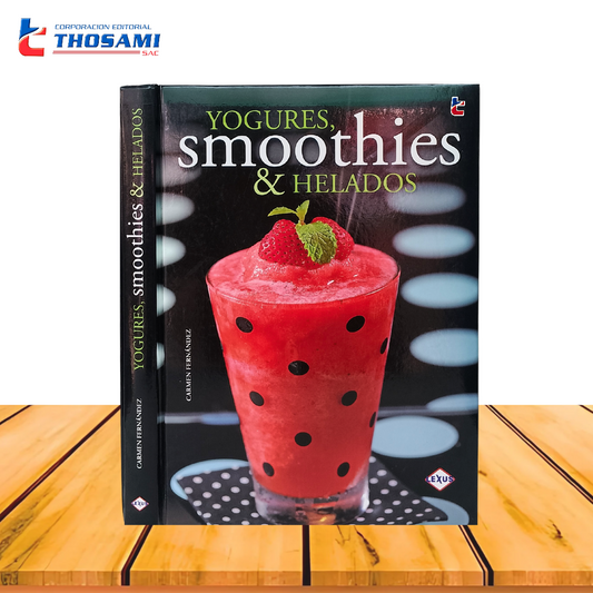 Yogures, Smoothies & Helados