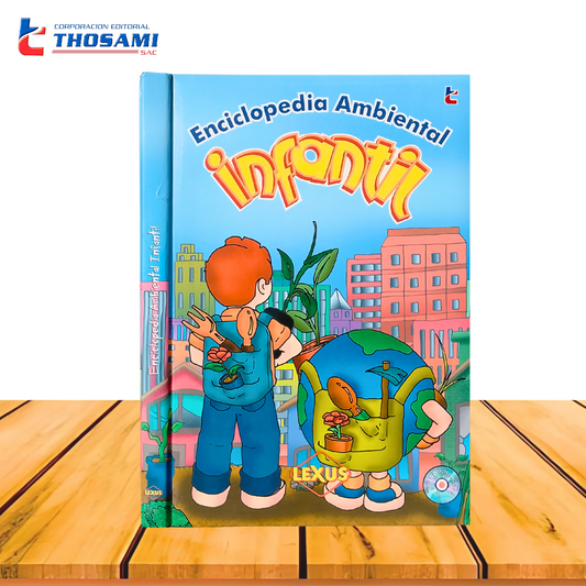 Enciclopedia Ambiental Infantil