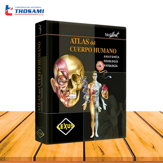 Atlas del Cuerpo Humano