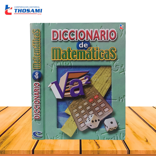 Diccionario de matemáticas