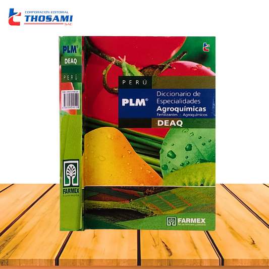 Diccionario de Especialidades Agroquímicas