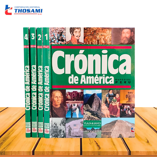 Crónica de América