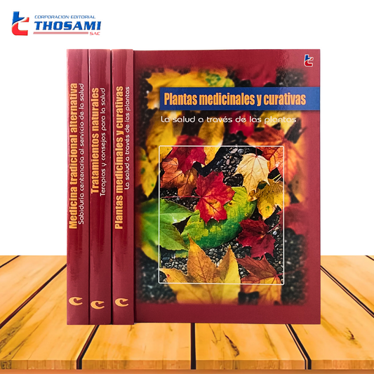 Plantas Medicinales y Curativas