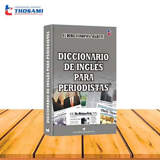 Diccionario de Inglés para Periodistas