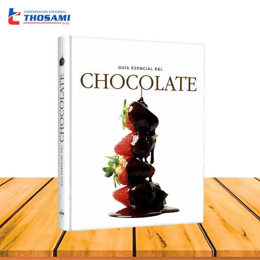 Guía Escencial Del Chocolate