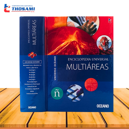 Enciclopedia Universal Multiáreas