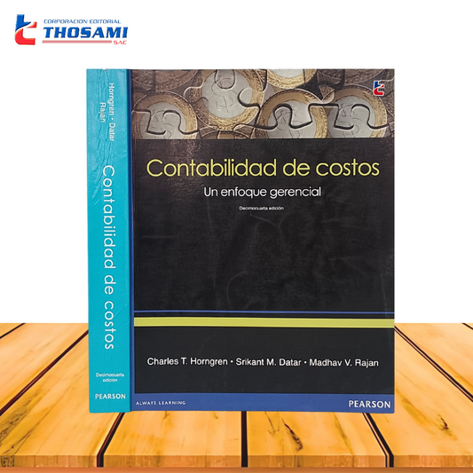 Contabilidad de Costos