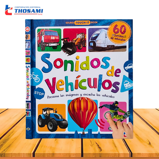 Sonidos de Vehículos