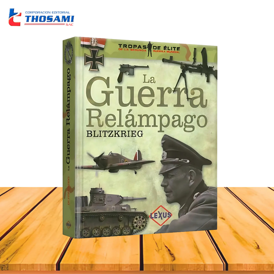 La Guerra Relámpago Butzkrieg