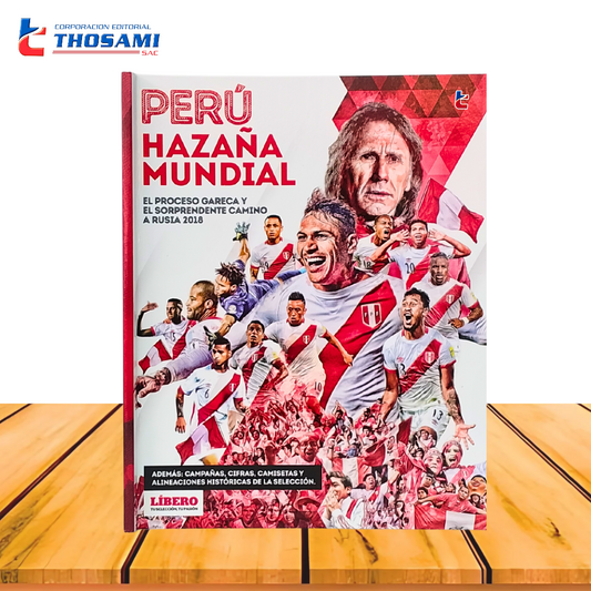 Perú Hazaña Mundial