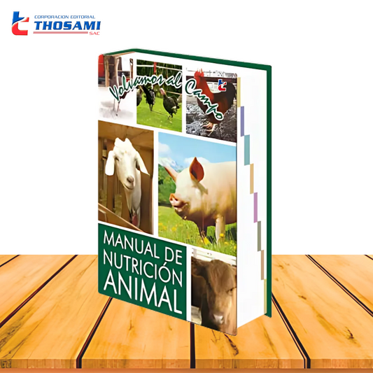 Manual de Nutrición Animal