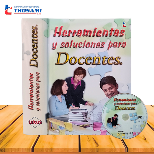 Herramientas y Soluciones Para Docentes