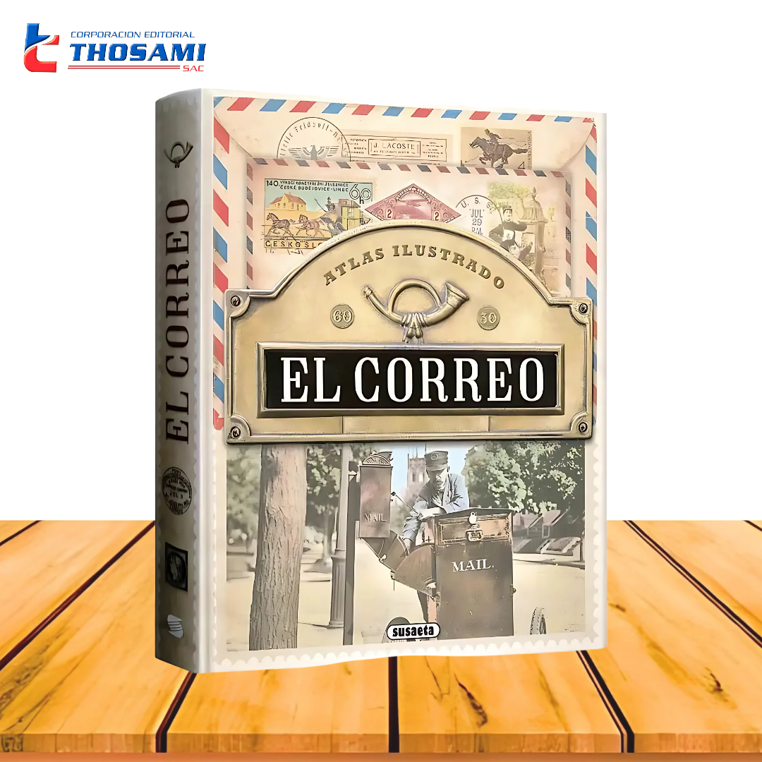 Atlas Ilustrado El Correo