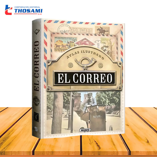 Atlas Ilustrado El Correo