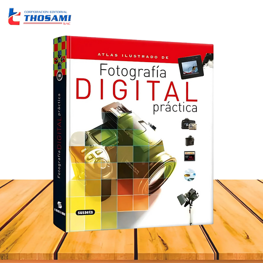 Atlas Fotografía Digital Práctica