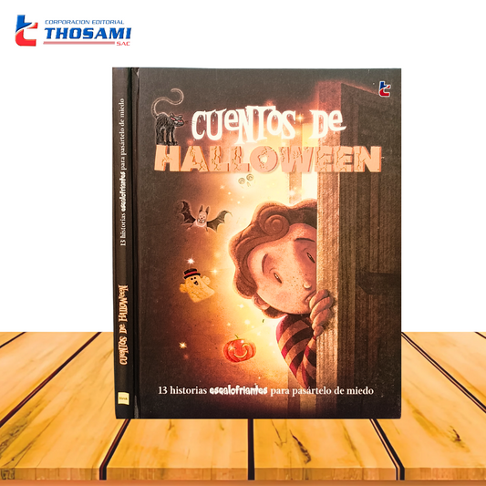 Cuentos de Halloween