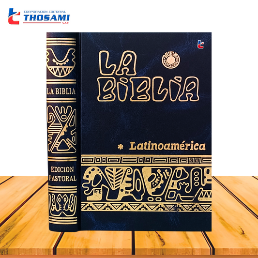 La Biblia Latinoamericana