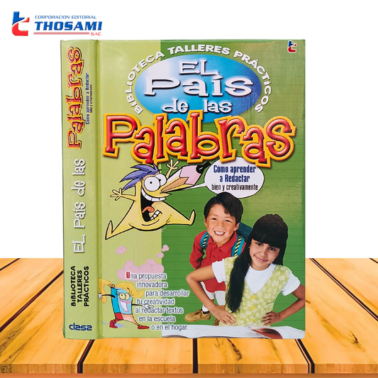Biblioteca Talleres Prácticos El País de las Palabras