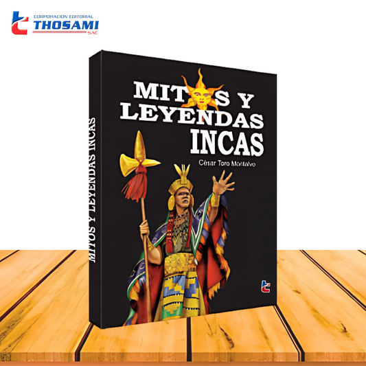 Mitos y Leyendas Incas