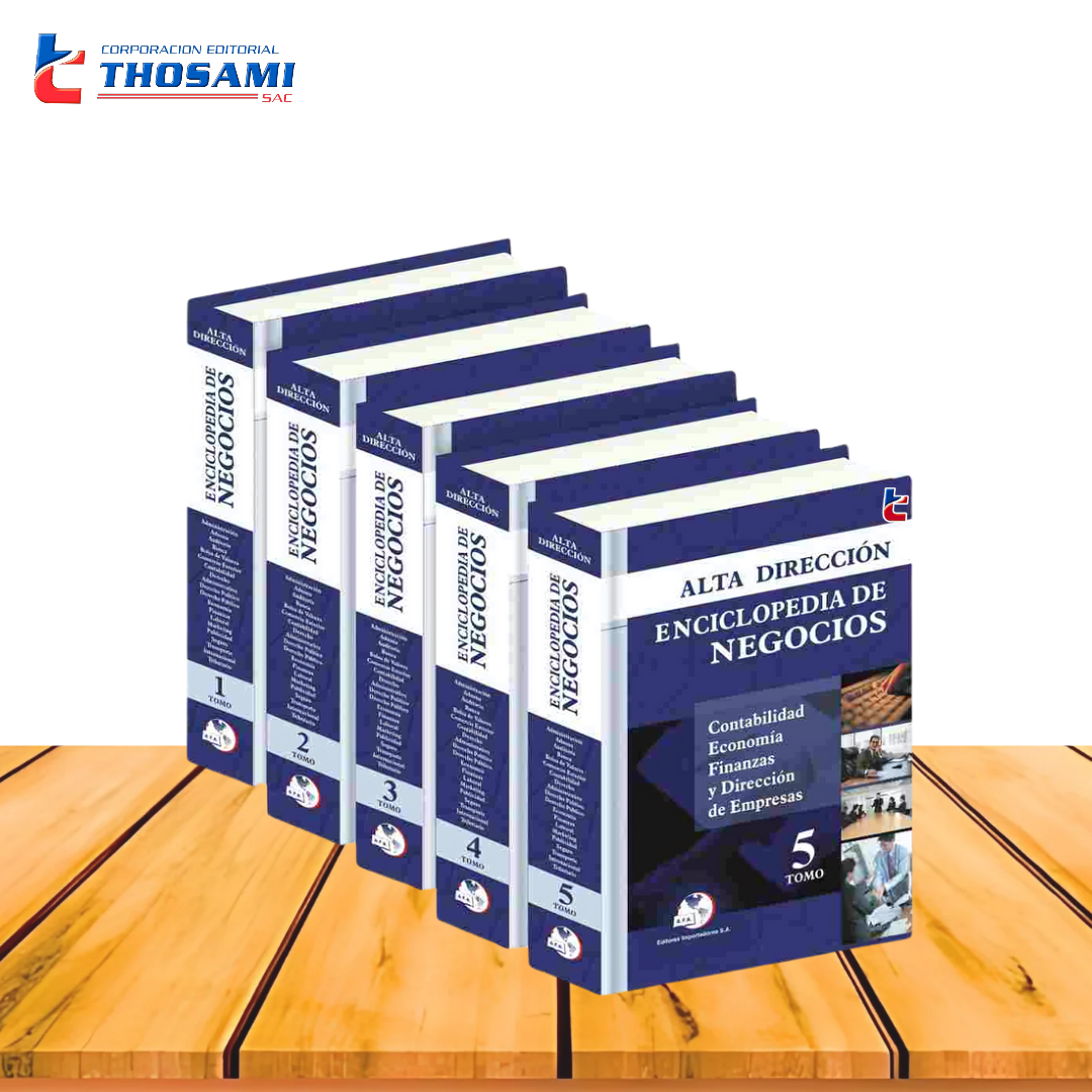 Enciclopedia de Negocios