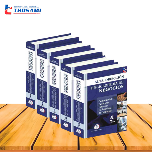 Enciclopedia de Negocios
