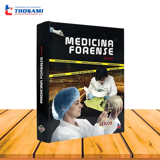 Medicina Forense Actual
