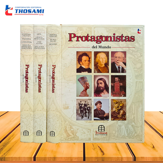 Protagonistas del Mundo