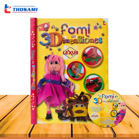 Fomi en 3Dimensiones