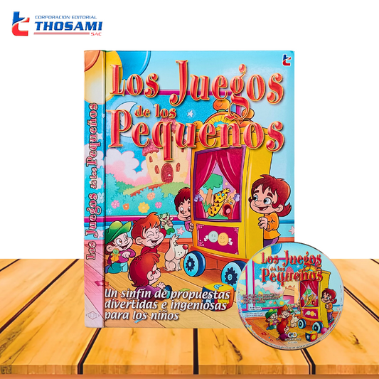 Los Juegos de los Pequeños