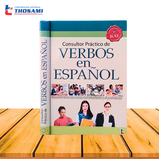 Consultor Práctico de Verbos en Español