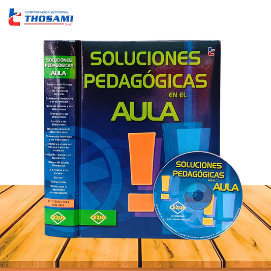 Soluciones Pedagógicas en el Aula