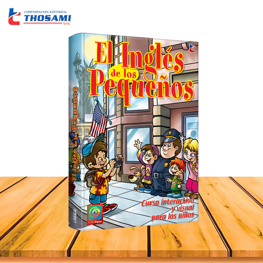 El inglés de los pequeños