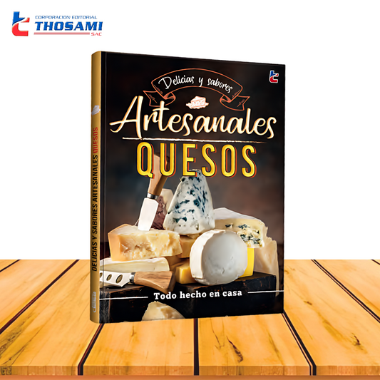 Delicias y sabores artesanales - Quesos
