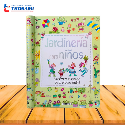 Jardinería para Niños
