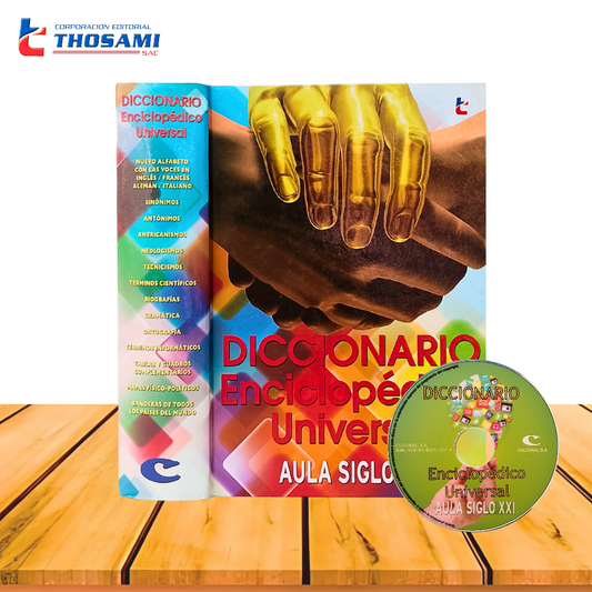 Diccionario Enciclopedico Universal