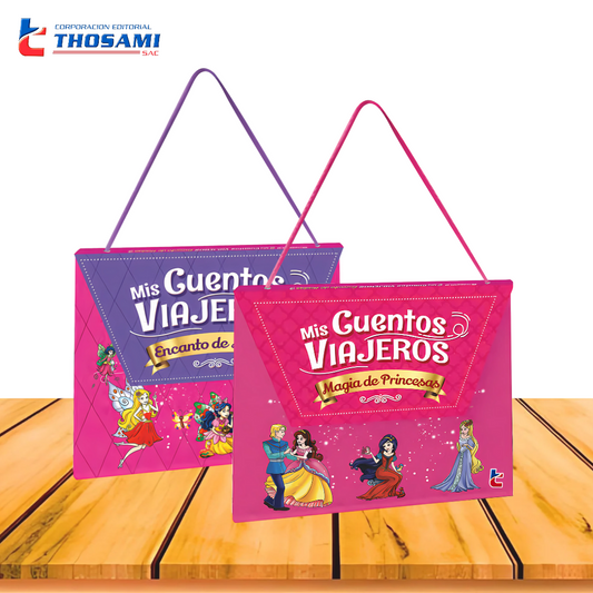 Mis cuentos viajeros